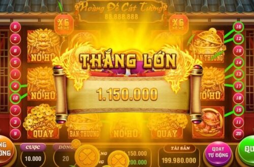 Bí quyết săn hũ lớn trên Min88 không thể bỏ lỡ