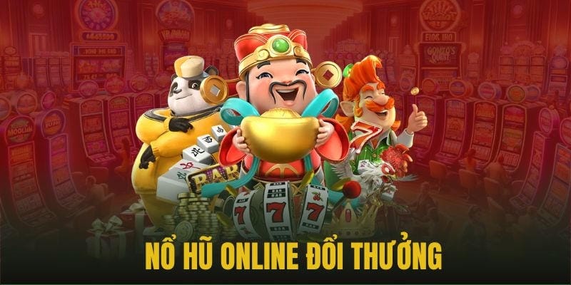 Ưu đãi hấp dẫn khi chơi nổ hũ F8BET