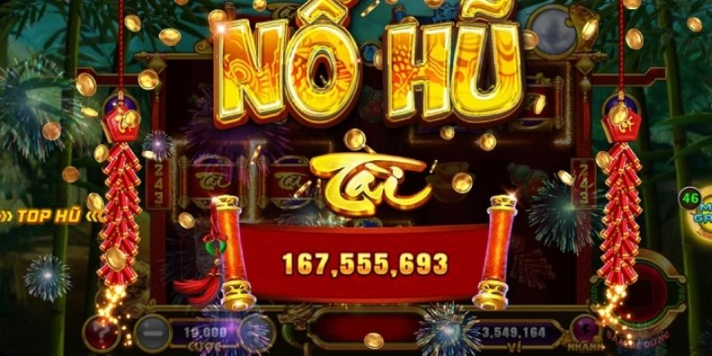 Nổ hũ jackpot 12bet là gì?