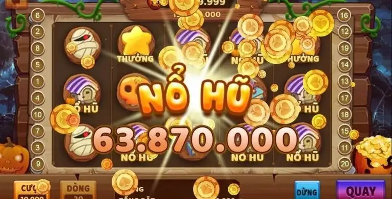 Top nổ hũ jackpot hot nhất đang chờ bạn tại 23win