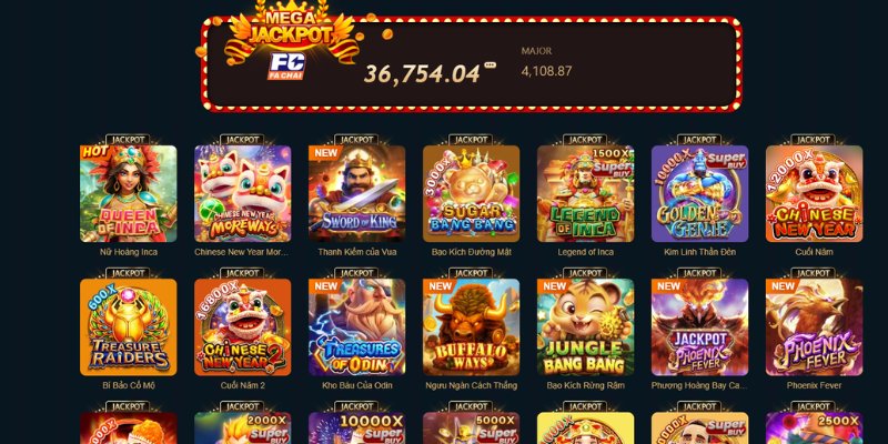 Nhà cung cấp game Fa Chai