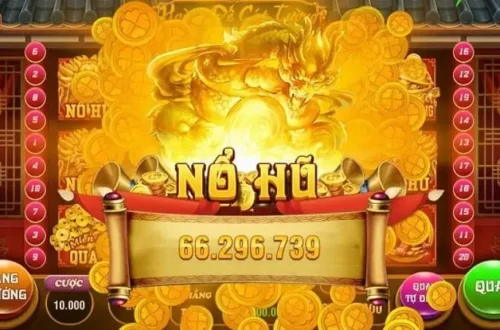 Bí quyết chọn lượt quay nổ hũ Thần Tài VN88