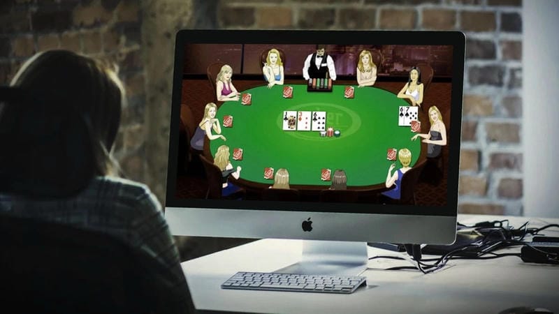 Tìm đúng link vào sbobet để tham gia giải đấu poker an toàn