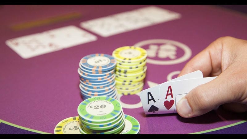 Bàn đấu poker sbobet chuyên nghiệp và đầy kịch tính