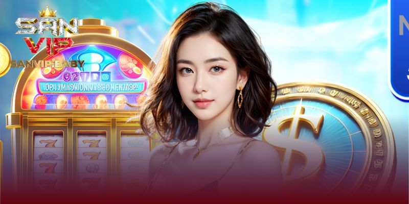 SANVIP: Sân Chơi Giải Trí Trực Tuyến Đẳng Cấp Cho Mọi Người