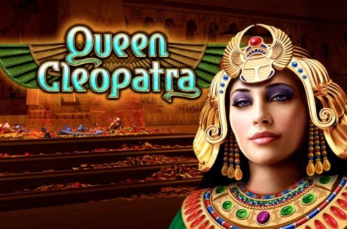  Biểu tượng Jackpot Nữ Hoàng Cleopatra của nhà cái S666