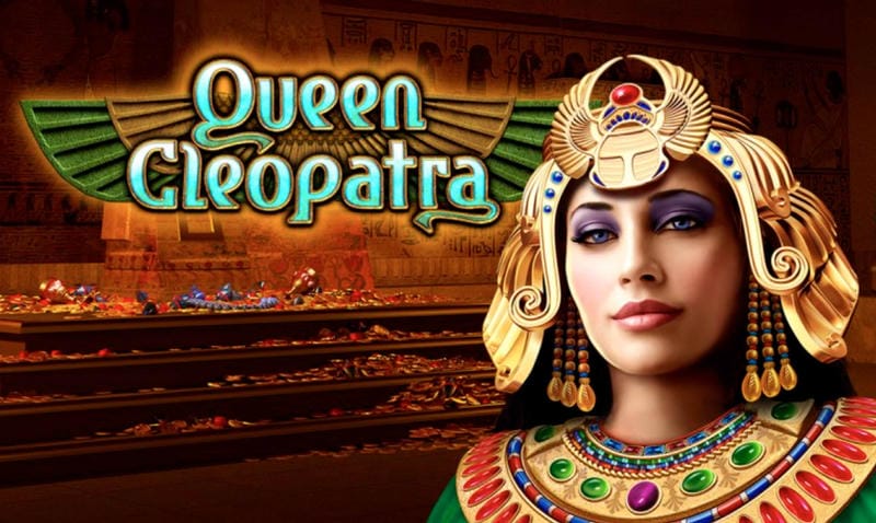 Biểu tượng Jackpot Nữ Hoàng Cleopatra của nhà cái S666