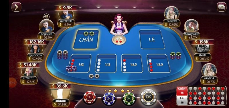 Nạp rút tiền nhanh chóng, bảo mật và an toàn