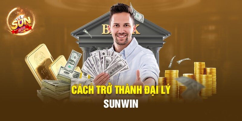 Giao diện đăng ký chương trình Đại Lý Sunwin chuyên nghiệp