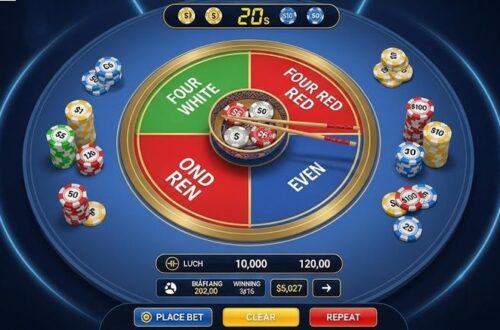 Mẹo chơi Xóc đĩa 86BET hiệu quả