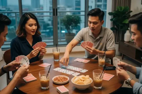 Kinh nghiệm thắng liên tiếp khi chơi Tiến lên Miền Nam