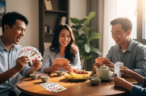 Hướng dẫn cược thông minh trong Tiến lên Miền Nam GEMWIN là gì