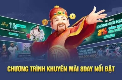  Người chơi tìm link vào 8day an toàn để tham gia sự kiện hot