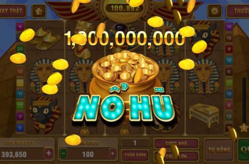 Chiến lược chơi nổ hũ 58Win đạt hiệu quả cao