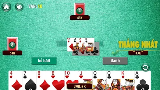 Mẹo Chơi Tiến Lên Hay Ho Tại Win456