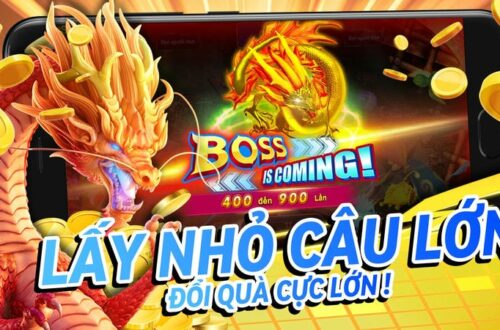  Lựa chọn một nhà cái uy tín là yếu tố quan trọng để chơi bắn cá an toàn
