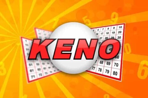 Bí quyết chơi Keno hiệu quả tại W88