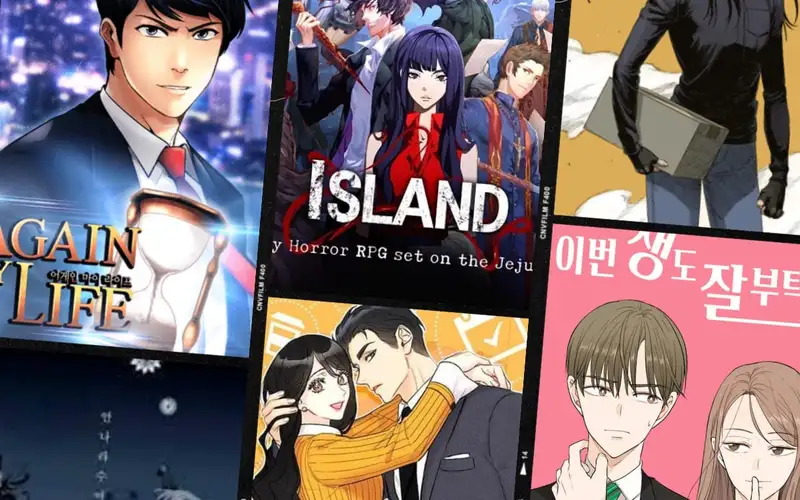 Vì sao phim Hàn thường thành công khi chuyển thể từ webtoon?
