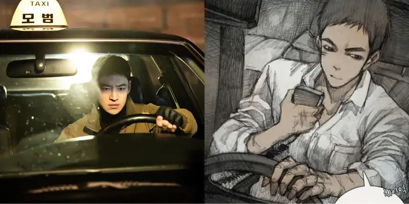 Không chỉ tình cảm: Webtoon còn mở rộng ra hành động, chính kịch, giả tưởng