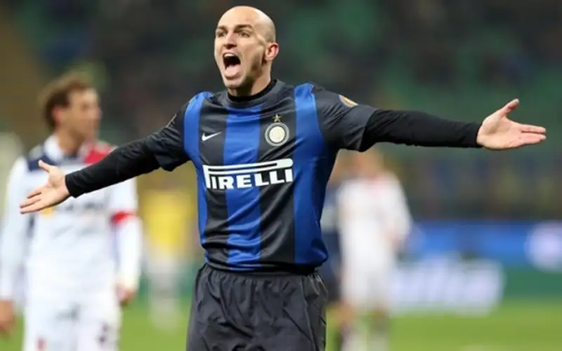 Esteban Cambiasso – World Cup 2006, kiệt tác của bóng đá tập thể