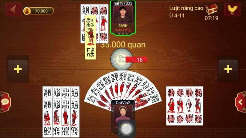 Tâm Lý Và Kỹ Năng Khi Chơi Chắn Online