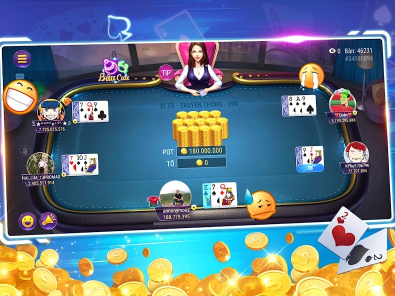  Cộng đồng người chơi đông đảo tại nhà cái s666