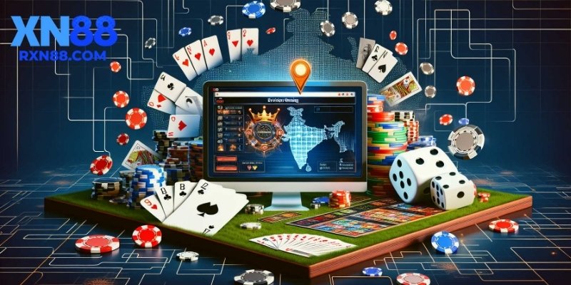 XN88: Trải Nghiệm Cá Cược Trực Tuyến Uy Tín Và Hấp Dẫn