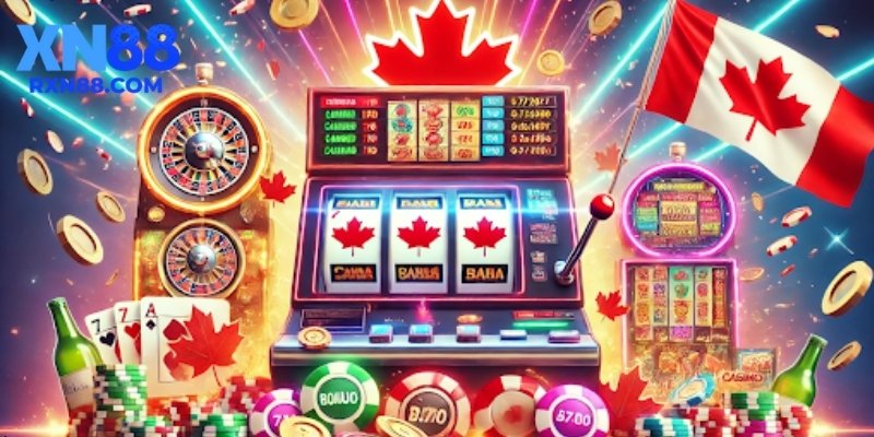 Điểm qua các tựa game hot nhất XN88