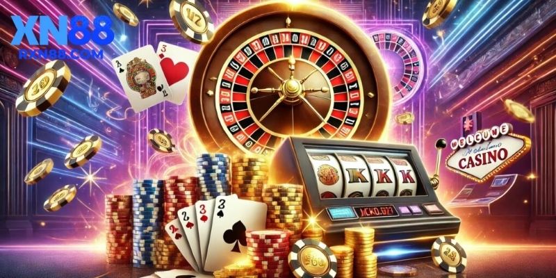 Những sảnh game nổi bật nhất XN88