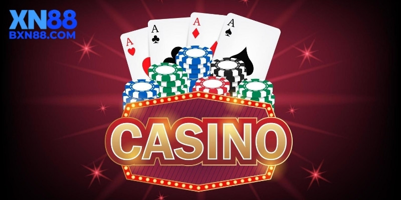 Các trò chơi tại Casino đa dạng, đáp ứng mọi sở thích