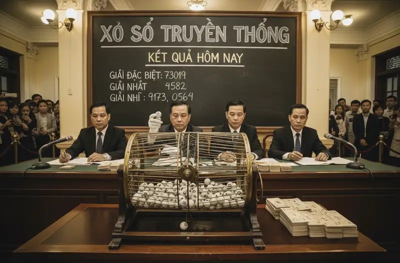 Xem kết quả xổ số i9bet hôm nay như thế nào?