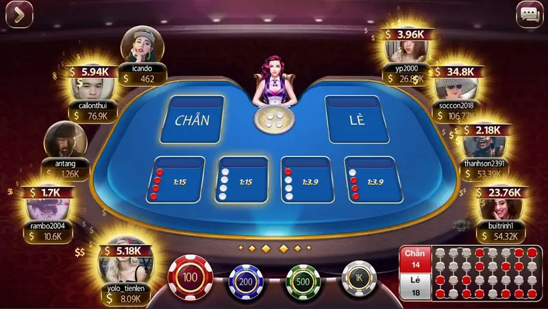 Tránh bẫy thường gặp khi chơi xóc đĩa livestream ở xocdia88