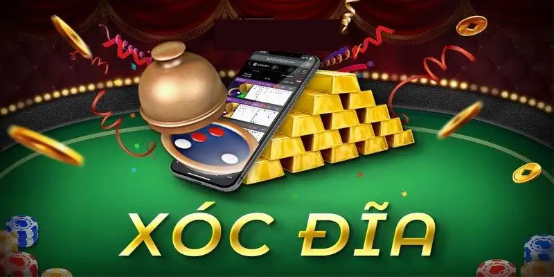 Bí quyết chơi xóc đĩa trực tiếp cho người mới bắt đầu