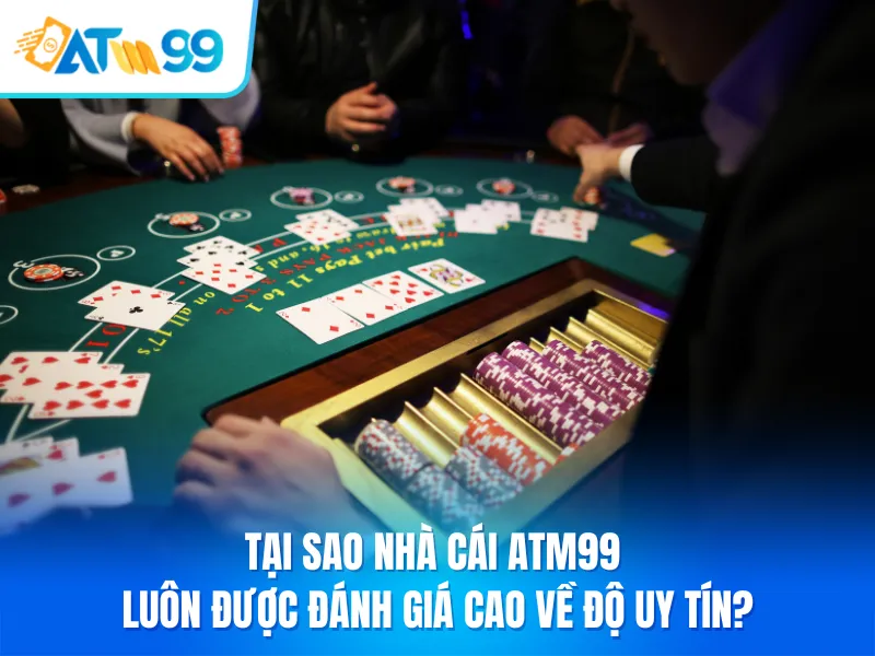 Giải đáp các câu hỏi thường gặp về uy tín của nhà cái ATM99