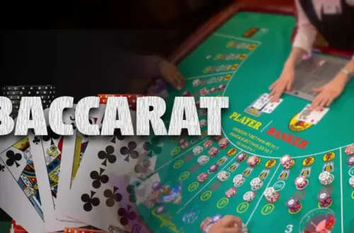Chiến thuật Baccarat 23win thắng liên tiếp