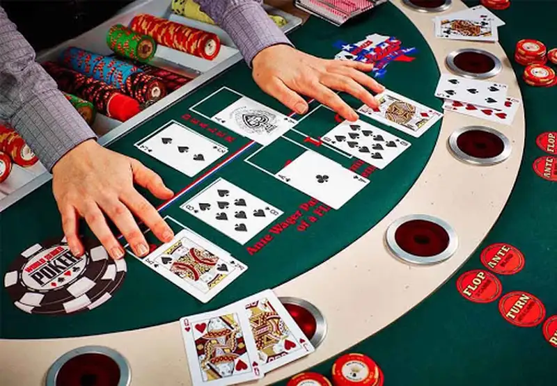 Các biến thể Baccarat 8kbet bạn chưa thử