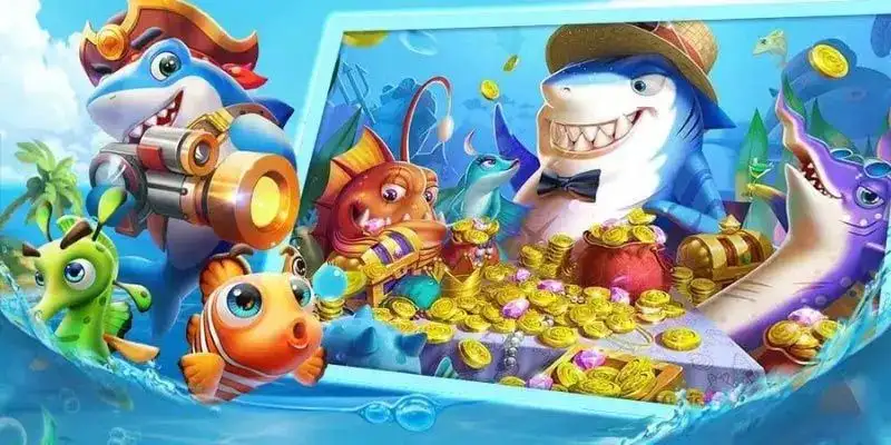 Phần thưởng độc quyền tại bắn cá ibet88