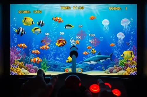 Bắn cá 23win săn thưởng khủng có dễ dàng không