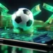 Giao diện hiển thị kèo bóng đá trực quan tại Luck8