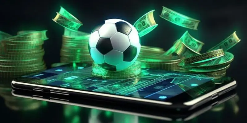 Giao diện hiển thị kèo bóng đá trực quan tại Luck8