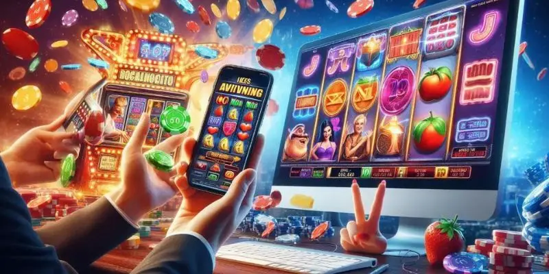 Luck8 – nền tảng game quay hũ uy tín hàng đầu Việt Nam