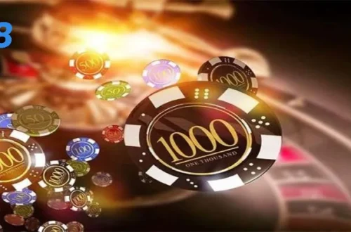 Các tính năng hiện đại sảnh Casino tại Go8 mang đến