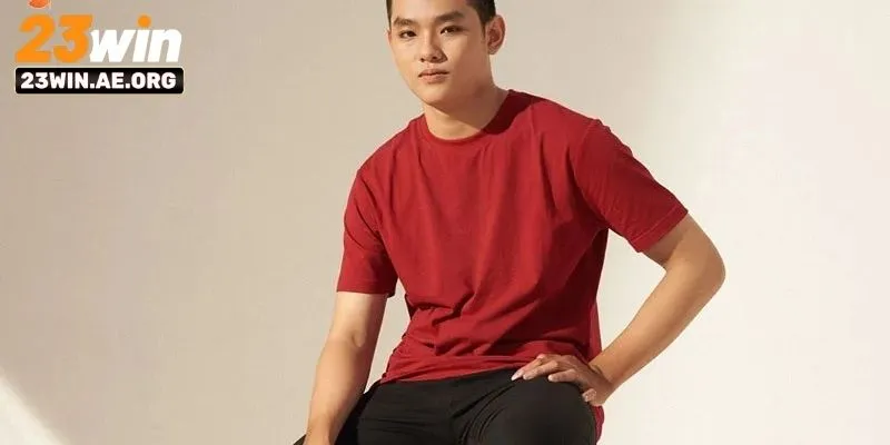 CEO Nguyễn Anh Tùng 23WIN – Doanh nhân trẻ tạo dấu ấn ngành giải trí trực tuyến