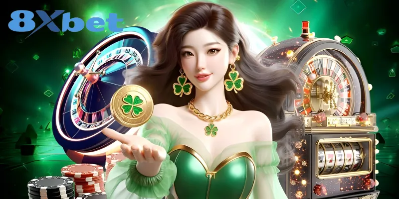 Chiến Lược Chơi Có Kỷ Luật Tại 8XBET Giúp Thắng Lâu Dài 2025