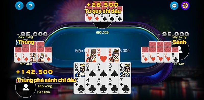 Chiến Thuật Hay Tránh Binh Lủng W88