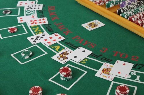 Những lỗi phổ biến cần tránh khi chơi Blackjack