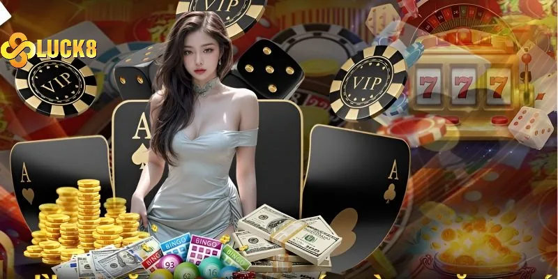 Ưu điểm nổi bật khi người chơi truy cập tài khoản Luck8