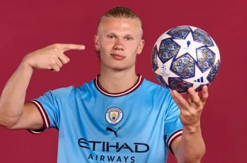 Phân tích các trận đấu nổi bật của Haaland mùa này