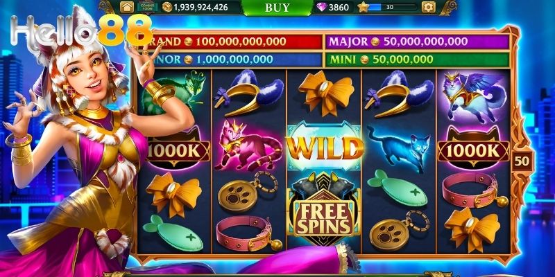 Nổ hũ Jackpot siêu khủng mang lại cơ hội trúng thưởng lớn