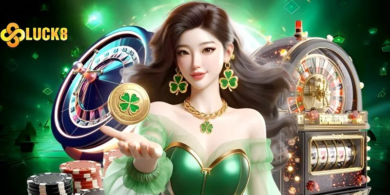 Một vài thông tin cần biết về hoàn trả hằng tuần Luck8